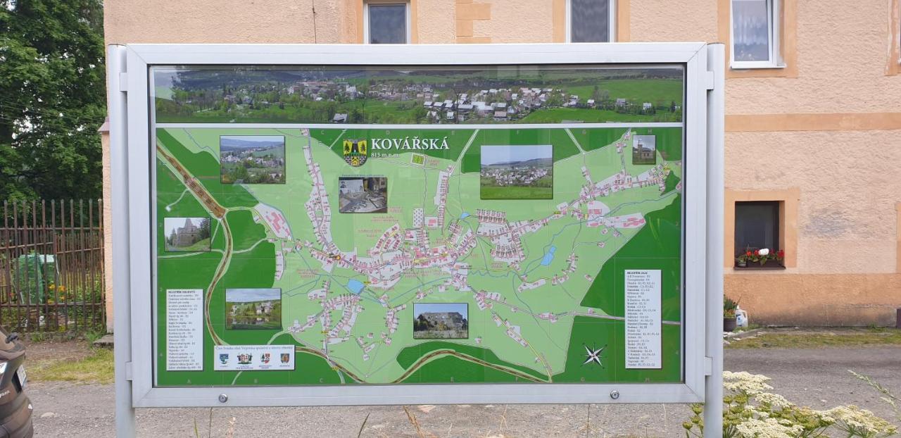 Kovarska Vyhlidka Exterior foto