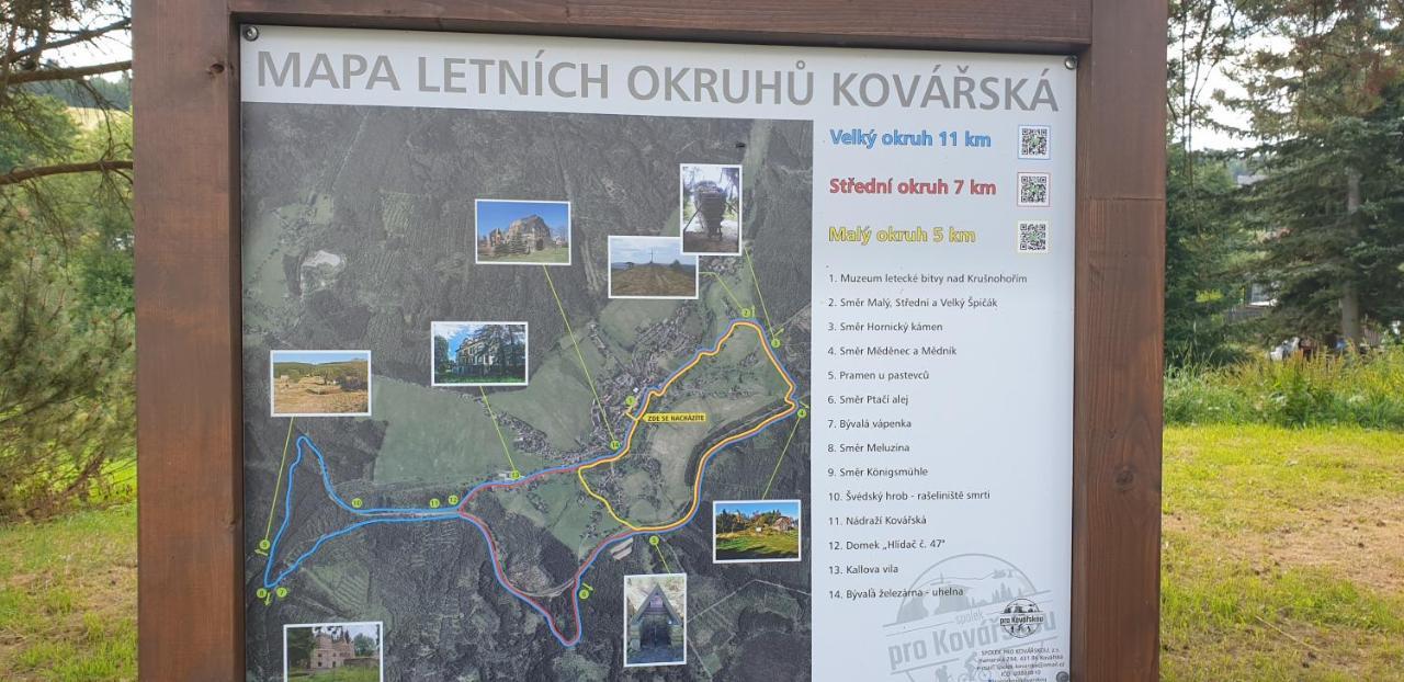 Kovarska Vyhlidka Exterior foto