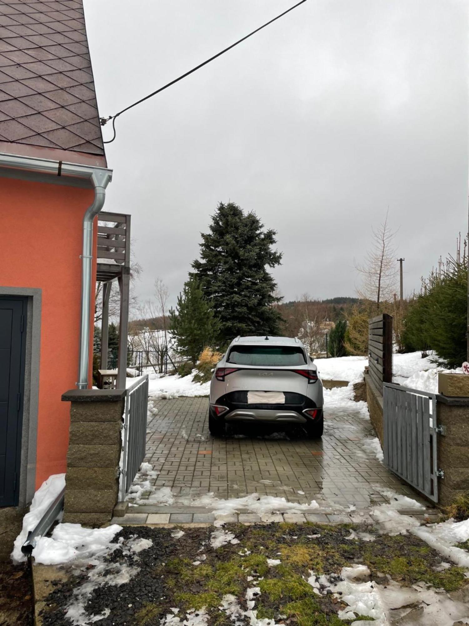 Kovarska Vyhlidka Exterior foto